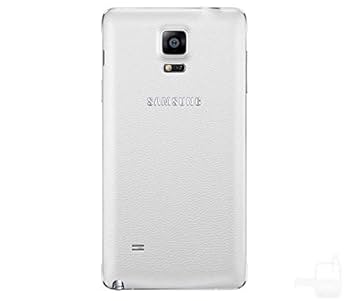 Samsung Galaxy Note 4 ホワイト SM-N910U Amazon.com: Samsung Galaxy Note 4 N910V, 32GB White Unlocked
